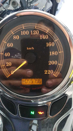 Imagem 5 de 5 de Harley Davidson Softail Classic