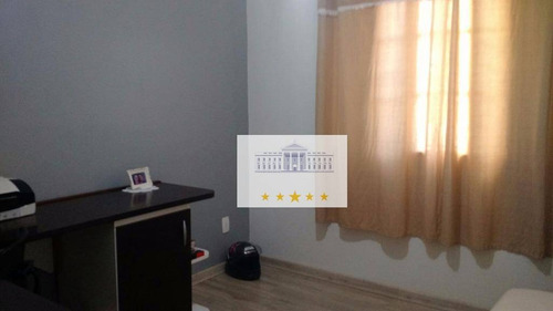 Imagem 7 de 14 de Apartamento Residencial À Venda, São Joaquim, Araçatuba. - Ap0004