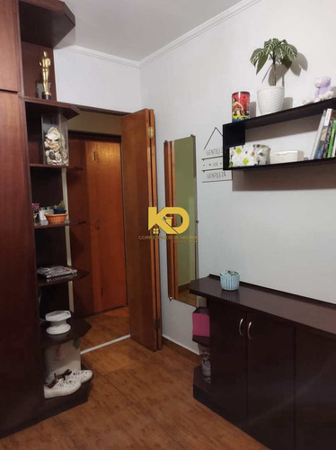 Imagem 15 de 29 de Apartamento Com 3 Dorms, Vila Bancária, São Paulo - R$ 350 Mil, Cod: 552 - V552