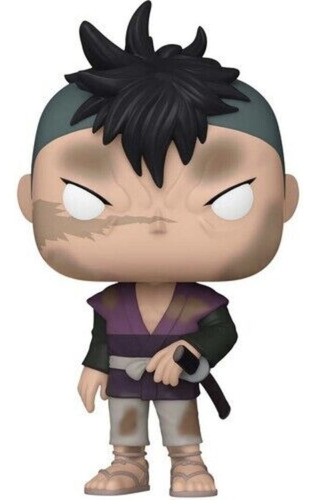 Funko Pop! Animation: Demon Slayer - Genya Shinazugawa #1406