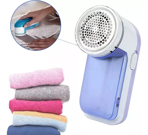 Saca Quita Pelusa A Pilas Para Todo Tipo De Prendas