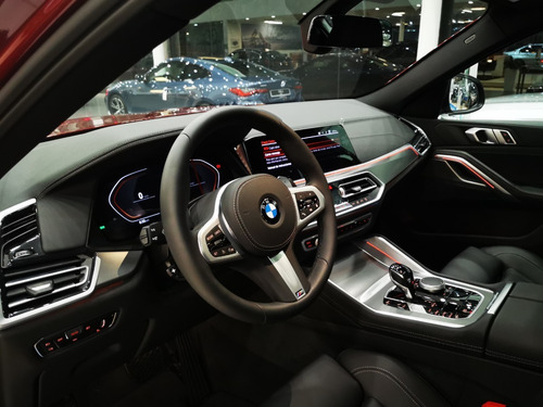Imagen 8 de 14 de Bmw X6 Xdrive40i
