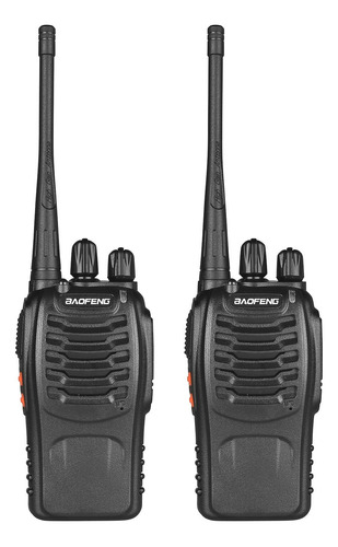 Baofeng 2pcs Baofeng 888s Kids Calidad Premium Walkie Talkie