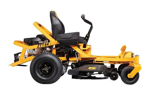 Tractor Cortacesped Cub Cadet Giro Cero Ultima Zt 1