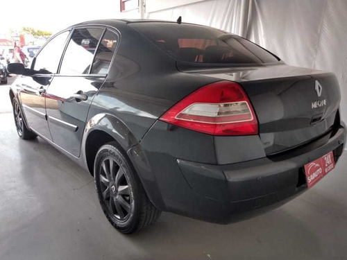 Renault Meganesd Dyn 20a