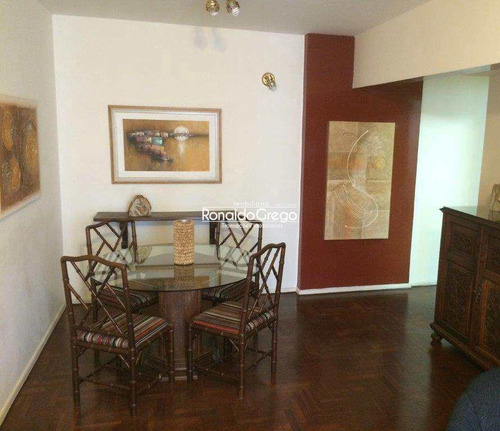 Imagem 11 de 18 de Apartamento Com 2 Dorms, Moema, Sp 4.400 - A4011