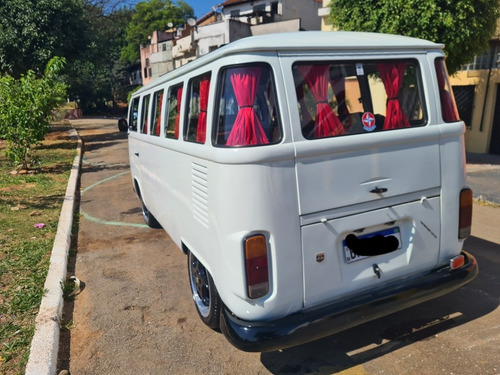 Imagem 4 de 10 de Wolksvagen Kombi Cliper