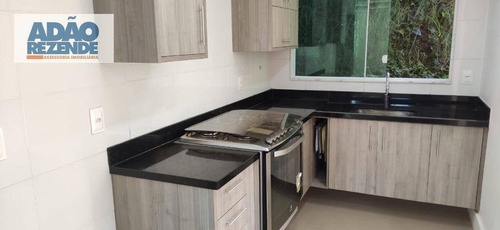 Imagem 17 de 30 de Casa Residencial À Venda, Parque Do Imbui, Teresópolis - Ca0718. - Ca0718