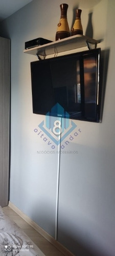 Imagem 19 de 19 de Apartamento No Bairro Santa Terezinha De Sbc - 81m² - 2 Dormitórios - 3774