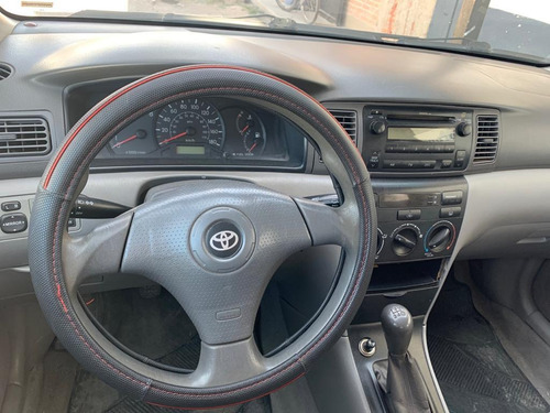 Toyota Corolla 2008 Ce 5vel Aa Mt