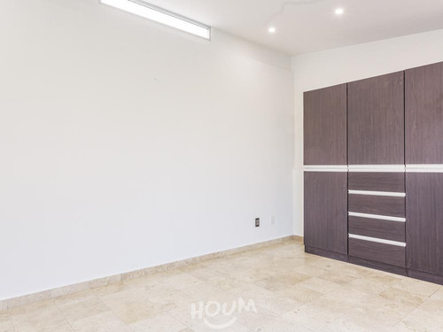 Imagen 15 de 30 de Departamento En Américas Unidas, Benito Juárez Con 3 Recámaras, 105 M², Id: 44845