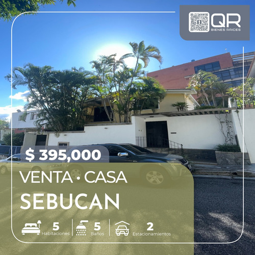 Qr Bienes Raices Ccs Vende Cálida Casa En Privilegiada Calle Cerrada De Sebucán