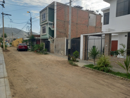 Vendo Casa Prefabricada En El Corazón De Ancón
