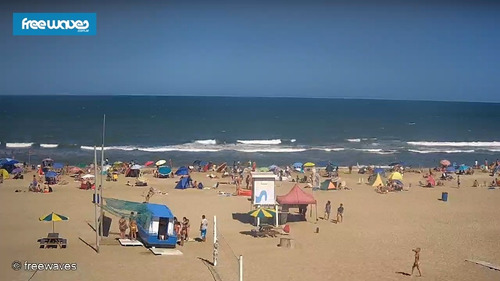 Imagen 10 de 14 de Vendo Departamento Con Cochera Frente Al Mar!! Imperdible!