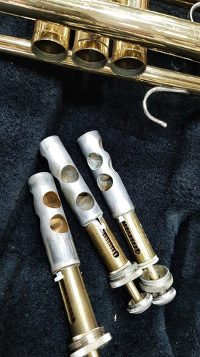 Trompeta Vincent Bach Tr300hxs (Usado)