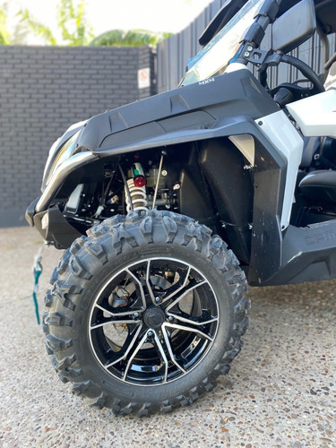 Imagen 7 de 7 de Utv Cfmoto Zforce 800 Ex