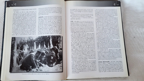 Imagen 7 de 10 de Shoa Enciclopedia Del Holocausto E D Z Nativ Ediciones