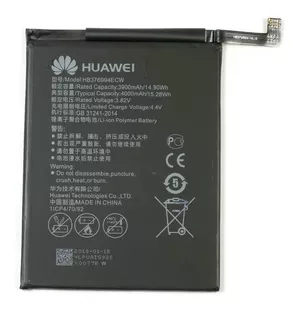 Bateria Huawei Hb376994ecw Original P/ Honor V9 Honor 8 Pro