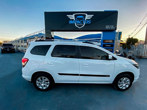 Imagem 9 de 11 de Chevrolet Spin 1.8 Ltz 8v 2015