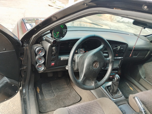 Omega Cd 3.0 Biturbo Com Teto Solar