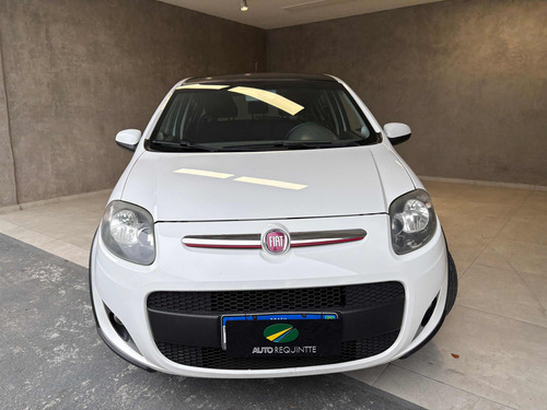 Fiat Palio 1.6 MPI SPORTING 16V FLEX 4P MANUAL