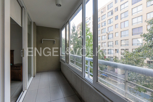 Excelente Departamento 2d/2b + Bodega + Estacionamiento