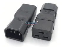 Comprar Adaptador   Para Ups   C19 A   C14  Tipo Apc