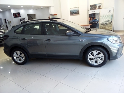 Volkswagen Nivus 200tsi Comfortline Tiptronic Oport.!!
