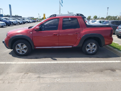 Renault Duster Oroch 2.0 Outsider Plus 2016 - Car One - Ez -