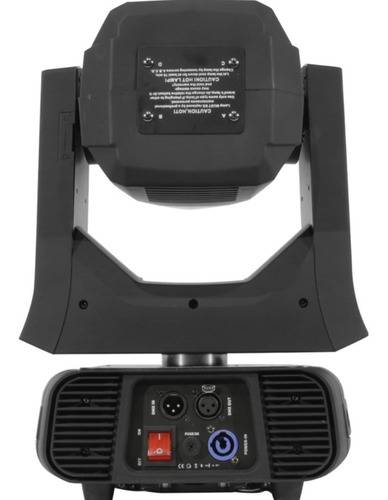 Cabezal Móvil Beam Beamer 230 Tecshow 7r