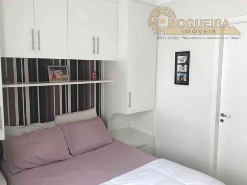 Apto Na Vila Augusta - Suprema 75m² - 3543