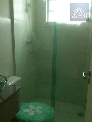 Imagem 26 de 30 de Cobertura Com 2 Dormitórios À Venda Por R$ 250.000,00 - Jardim São Luís - Suzano/sp - Co0002