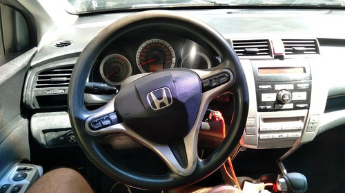 Honda City 2010 1.5 Ex Flex Aut. 4p