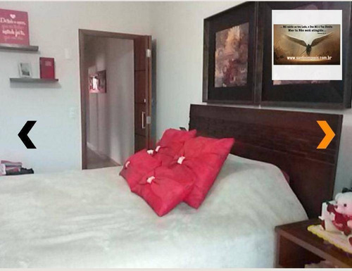 Imagem 12 de 30 de Sobrado De 192 M ² Com 03 Dormitórios ( 01 Suíte E Closet ) Residencial À Venda, Jardim Das Acácias, São Bernardo Do Campo. - So0131
