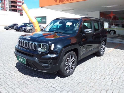 Jeep Renegade 1.3 T270 TURBO FLEX LONGITUDE AT6