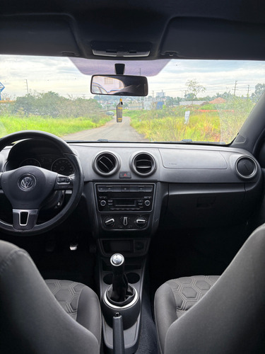 Volkswagen Gol 1.0 Seleção Total Flex 5p