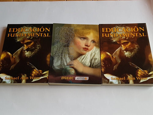 Educación Fundamental - Samael Aun Weor Ageac Imág. A Color