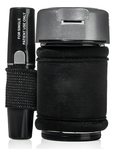 Glucómetro Continuo Sidekick Glucometro Negro