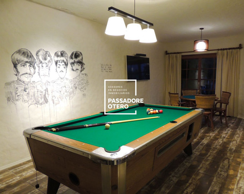Alquiler Anual Casa Punta Del Este Luminosa Y Amplia (ref: Psd-8079)