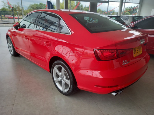 Audi A3 Ambition Sedan 1.8t 2016