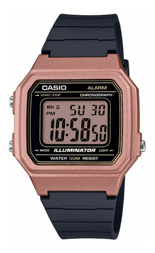 Reloj Casio Hombre Mujer W-217hm Vintage Impacto Online