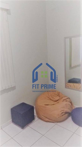 Apartamento Residencial À Venda, Residencial Macedo Teles I, São José Do Rio Preto. - Ap1077