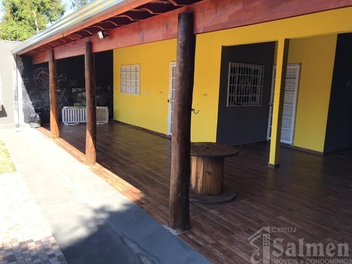 Imagem 4 de 17 de Chacara - Ch00056 - 69313375