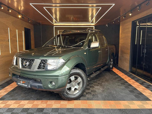 Nissan Frontier Seatt4x2