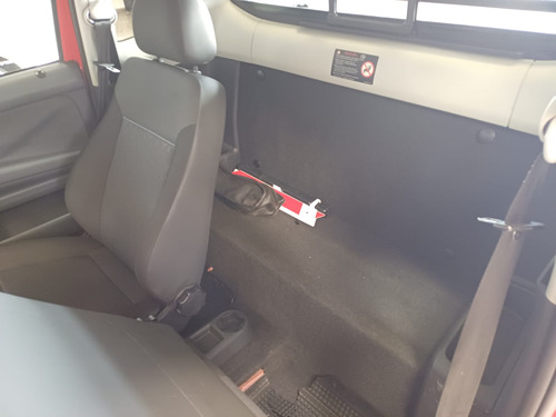 Volkswagen Saveiro 1.6 Trend Cab. Estendida Total Flex 2p