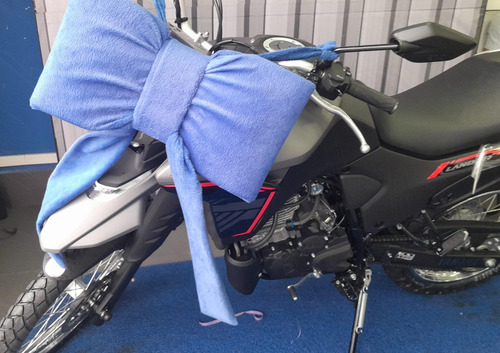 Xtz 250 Lander Connected