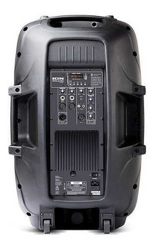 Bocina Bluetooth Ion Total Pa Plus 400 Watts Pa Speaker
