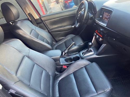 Imagen 10 de 13 de Mazda Cx-5 2015 2.0 I Grand Touring Mt