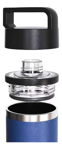 Tapa De Reemplazo De Chug Para La Botella De Yeti Rambler 18