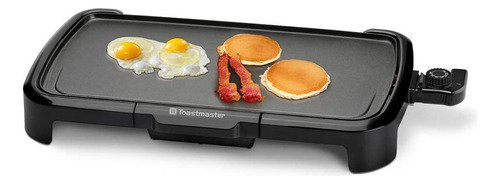 Toastmaster Tm203gr Plancha Color Negro